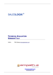 saleslogix - Empath-e