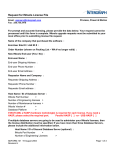 aim metaphase key request form