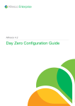 Day Zero Configuration Guide