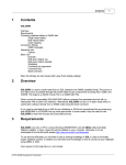 4 Converting database tables to GAMS data