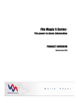 File Magic Product Overview - Triangle Solutions Technology