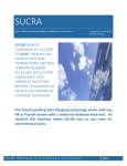 Detailed SUCRA Brochure
