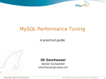 MySQL Cluster