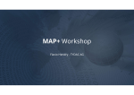 MAP+ Workshop