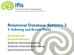 Relational Database Systems 2