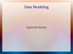 Data Modeling