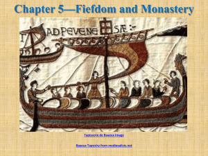 Chapter 5—Fiefdom and Monastery - Wolverton