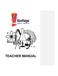 teacher manual