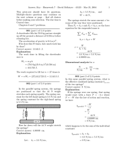 Homework 7 - Department of Physics | Oregon State University