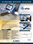 G-whiz - LMI Corporation