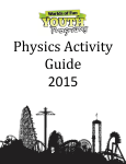 2015 Physics Guide