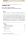 Understanding selection for long necks in different taxa