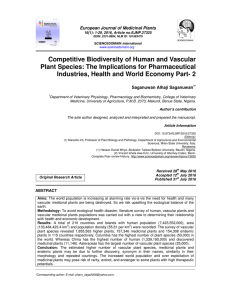 Full Article - PDF - SCIENCEDOMAIN international