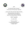 Appendix G - Guam Buildup EIS