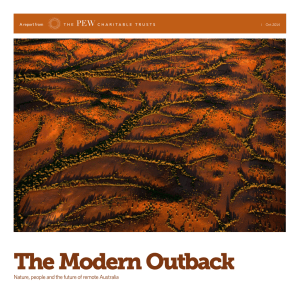 The Modern Outback - The Pew Charitable Trusts