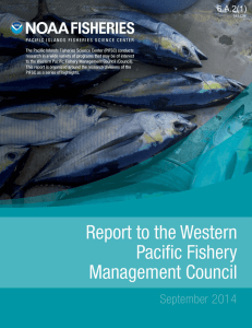 6.A.2(1) - Western Pacific Fishery Council