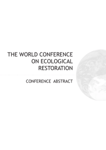 program and abstracts of the conference here