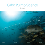 Cabo Pulmo Science - Scripps Institution of Oceanography