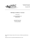 Wild Pigs in California: The Issues - Agricultural Marketing Resource