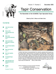 now - Tapir Specialist Group