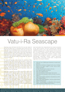 Vatu-i-Ra Seascape