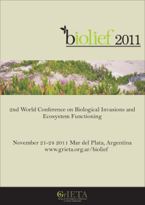 biolief 2011 - conference program and abstract book[1]