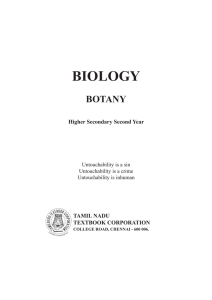 biology - Textbooks Online