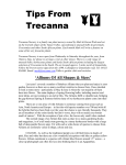 Alliums - Trecanna Nursery