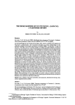 trichome morphologyin teucrium l. (labiatae). a taxonomic review