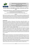 Hibiscus sabdariffa L. - Bulletin of Environment, Pharmacology and