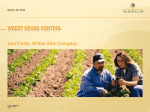 Weedy Grass Control - Pend Oreille County