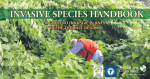 The Invasive Species Handbook: A guide to invasive plants in the