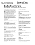Enchantment Linaria