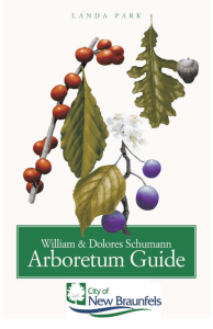 Arboretum Guide - In New Braunfels