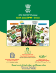 AESA based IPM – Onion