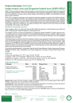 Arabis mosaic virus and Grapevine fanleaf virus (ArMV+