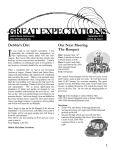 GREAT EXPECTATIONS - Central Illinois Hosta Society