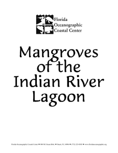 Mangroves of the IRL - Florida Oceanographic Society