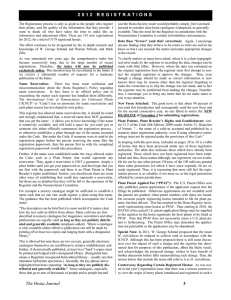 2012 Checklist - American Hosta Society Online Registry and Hosta
