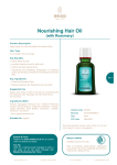 Nourishing Hair Oil EH-PI124-V1