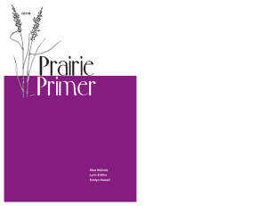 Prairie Primer - The Learning Store