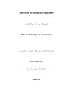 Ética e Deontologia da Comunicação - ECM
