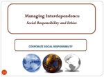 CORPORATE SOCIAL RESPONSIBILITY 2-1