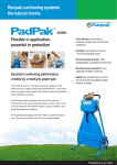 - Ranpak Protective Packaging Systems