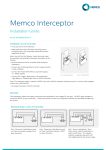 Memco Interceptor