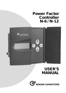 Nokian_N-6_ N-12_Users_ Manual