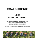scale-tronix - Welch Allyn