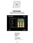 MPR2000 - PBSI Group Ltd