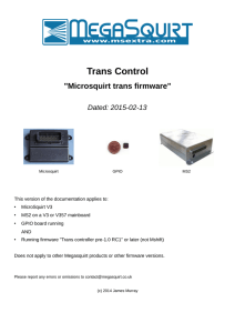 Trans Control