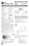 Passive Infrared RR7 Compatible Wallbox Occupancy Sensor